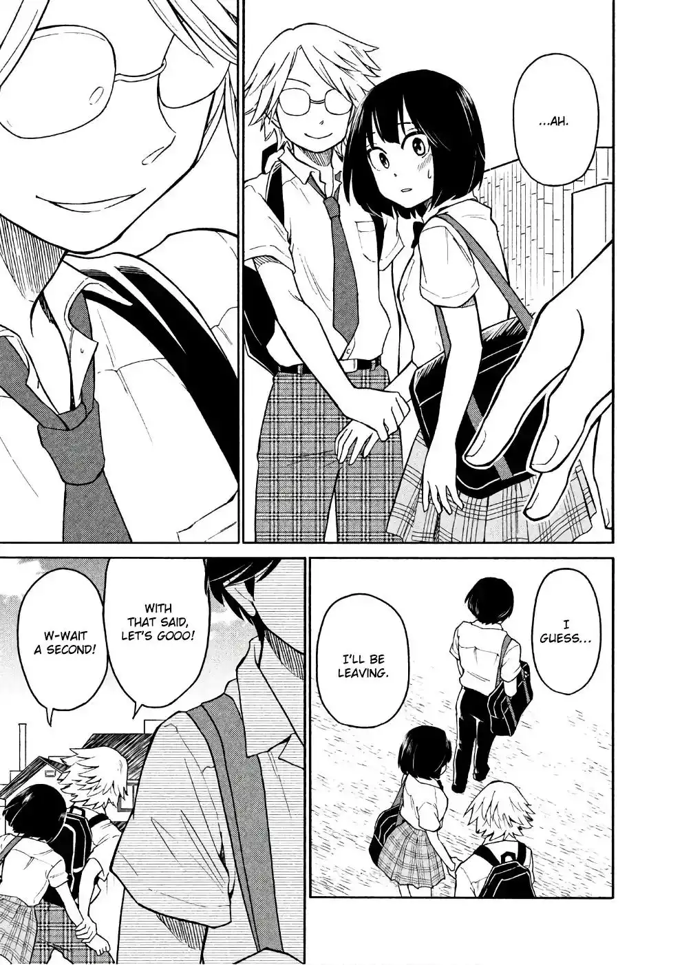 Oogami-san, Dadamore Desu Chapter 14 31